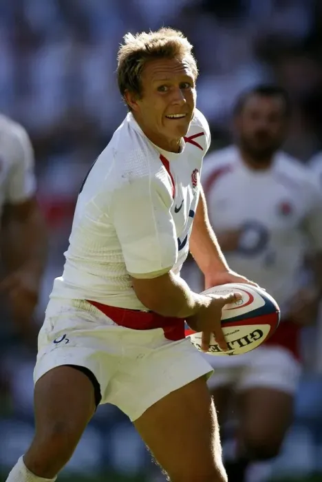 Framed Print : Jonny Wilkinson