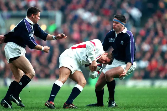 Framed Print : Jonny Wilkinson, Tait & Murray Framed Print : Jonny Wilkinson, Tait & Murray