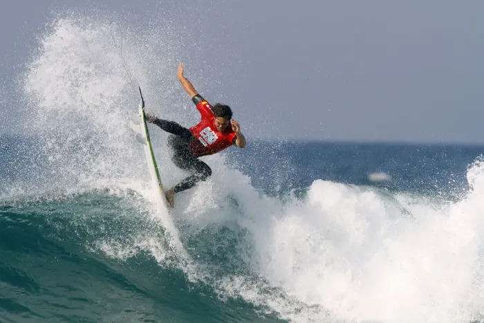 Framed Print : Jordy Smith Framed Print : Jordy Smith
