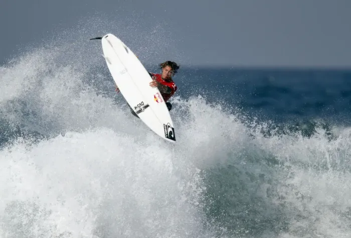 Framed Print : Jordy Smith Framed Print : Jordy Smith