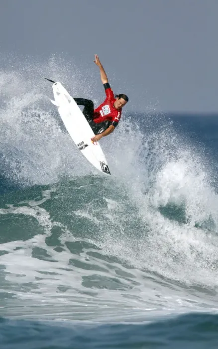 Framed Print : Jordy Smith Framed Print : Jordy Smith