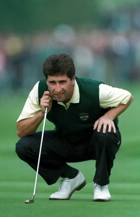 Framed Print : Jose-Maria Olazabal Framed Print : Jose-Maria Olazabal