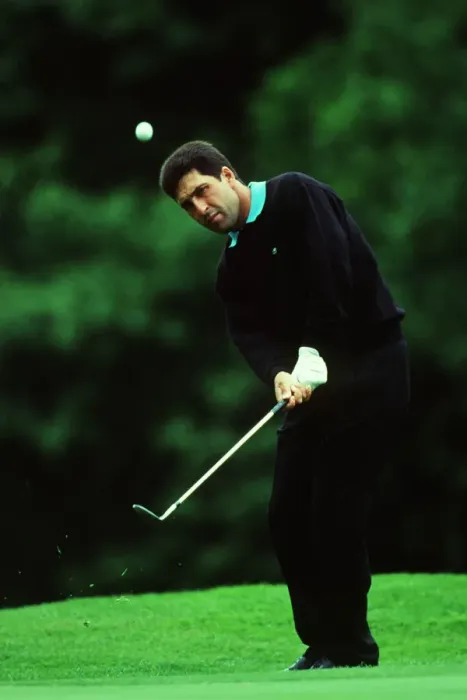 Framed Print : Jose-Maria Olazabal Framed Print : Jose-Maria Olazabal