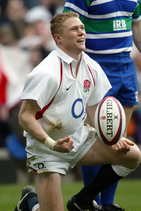 Framed Print : Josh Lewsey Framed Print : Josh Lewsey