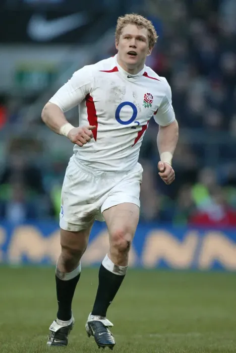 Framed Print : Josh Lewsey Framed Print : Josh Lewsey