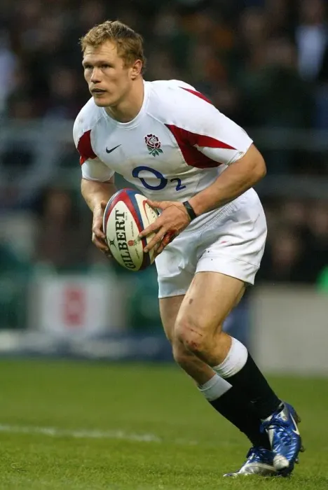 Framed Print : Josh Lewsey Framed Print : Josh Lewsey