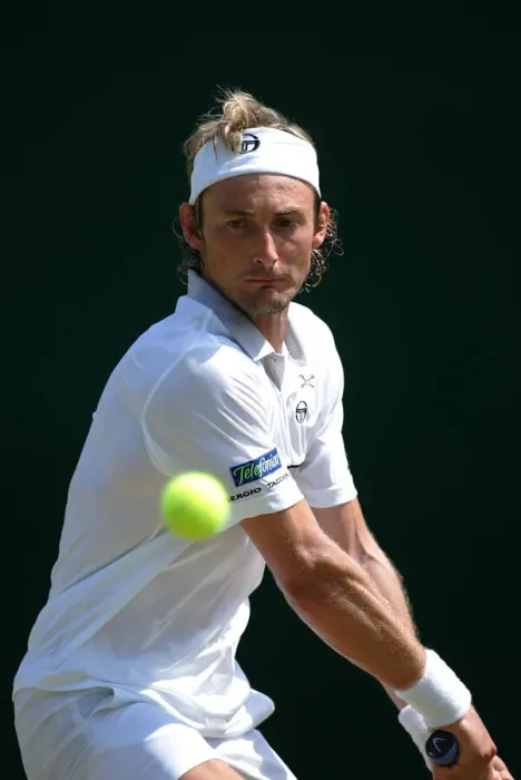 Framed Print : Juan Carlos Ferrero