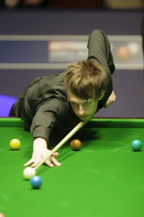 Framed Print : Judd Trump Framed Print : Judd Trump