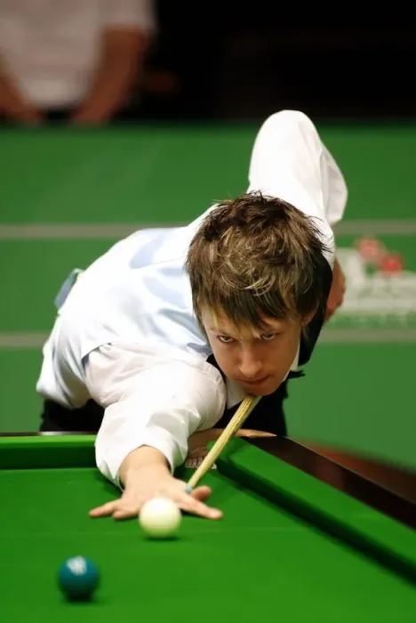 Framed Print : Judd Trump Framed Print : Judd Trump
