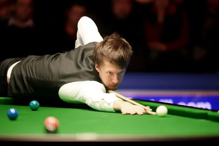 Framed Print : Judd Trump Framed Print : Judd Trump