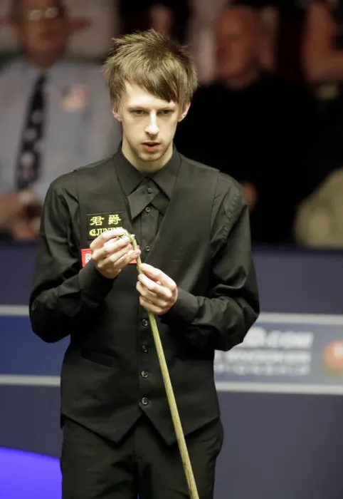 Framed Print : Judd Trump Framed Print : Judd Trump