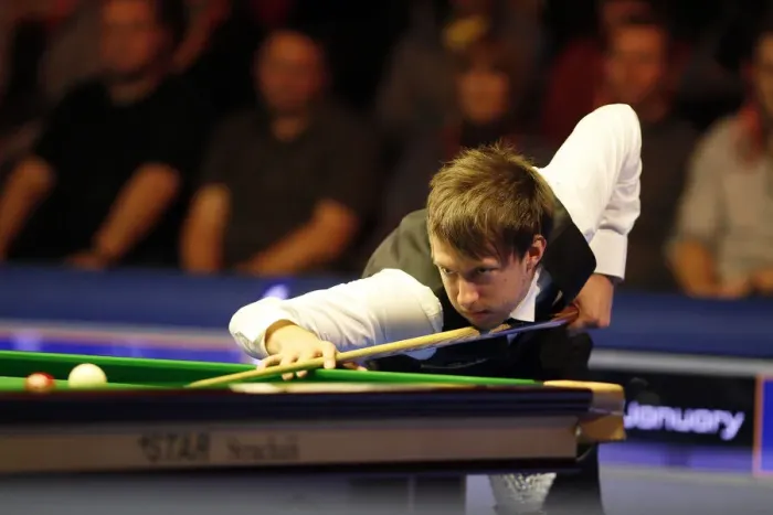 Framed Print : Judd Trump Framed Print : Judd Trump