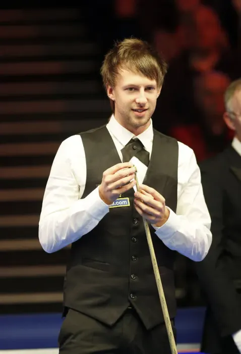 Framed Print : Judd Trump