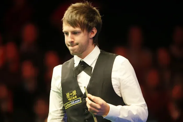 Framed Print : Judd Trump Framed Print : Judd Trump