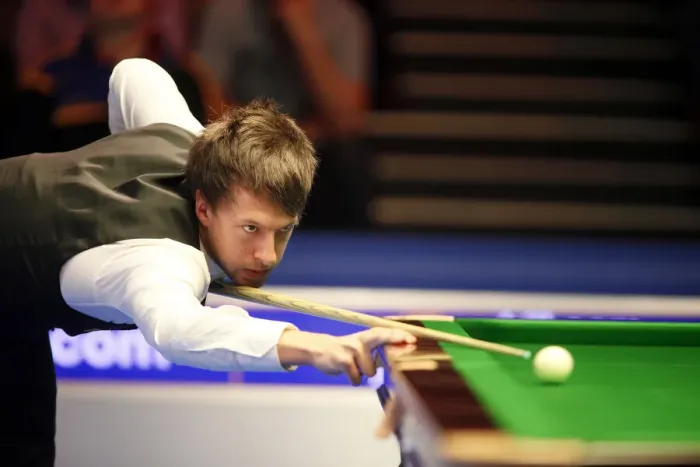 Framed Print : Judd Trump Framed Print : Judd Trump