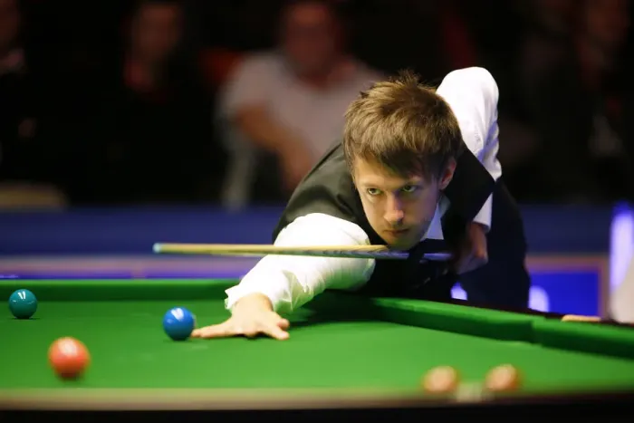 Framed Print : Judd Trump