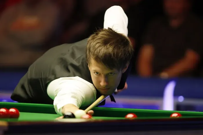 Framed Print : Judd Trump Framed Print : Judd Trump