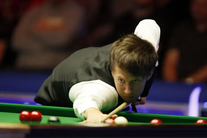 Framed Print : Judd Trump Framed Print : Judd Trump