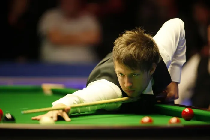 Framed Print : Judd Trump Framed Print : Judd Trump
