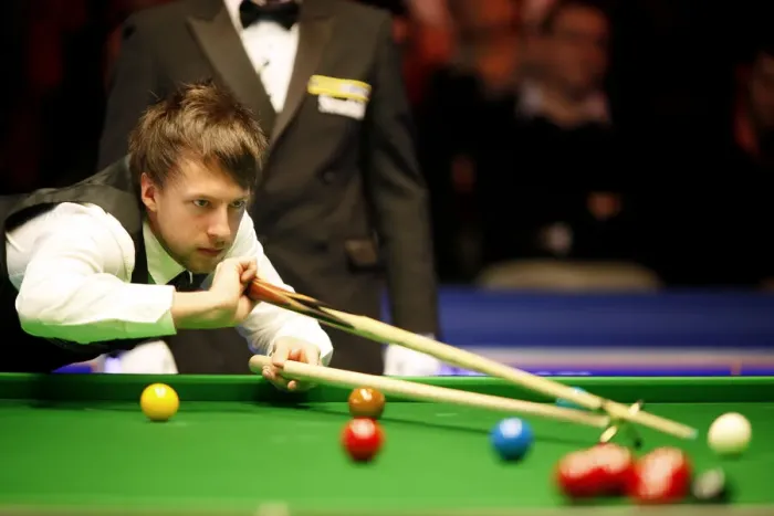 Framed Print : Judd Trump Framed Print : Judd Trump