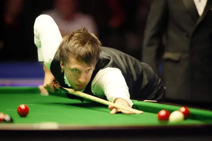 Framed Print : Judd Trump Framed Print : Judd Trump