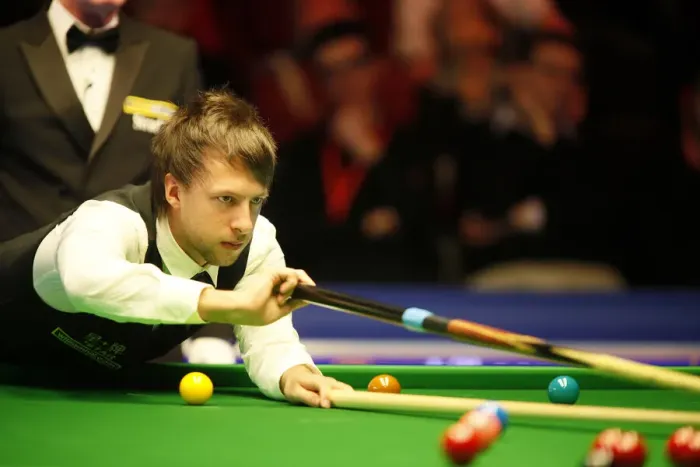 Framed Print : Judd Trump Framed Print : Judd Trump