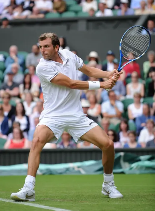 Framed Print : Julien Benneteau Framed Print : Julien Benneteau