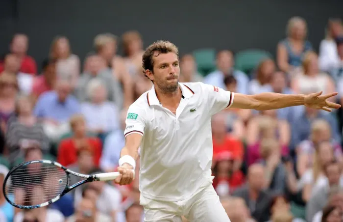 Framed Print : Julien Benneteau Framed Print : Julien Benneteau