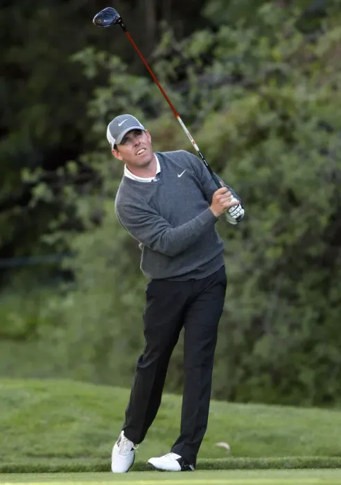 Framed Print : Justin Leonard Framed Print : Justin Leonard