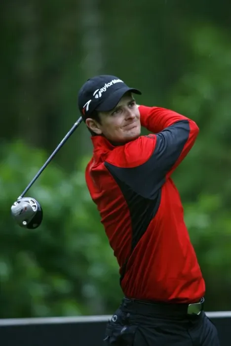 Framed Print : Justin Rose Framed Print : Justin Rose