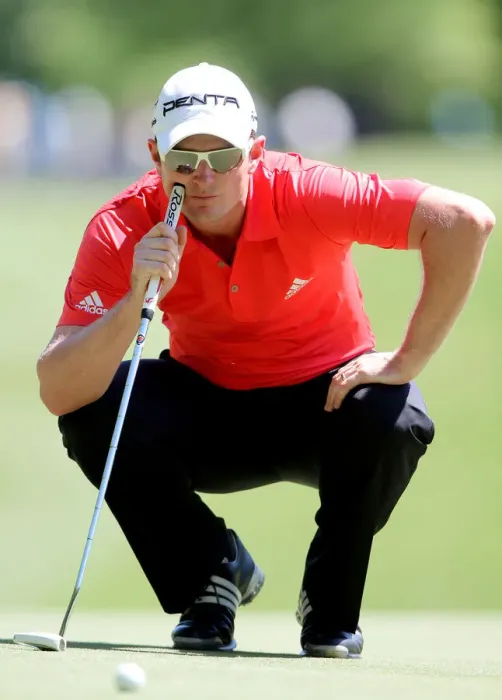 Framed Print : Justin Rose Framed Print : Justin Rose