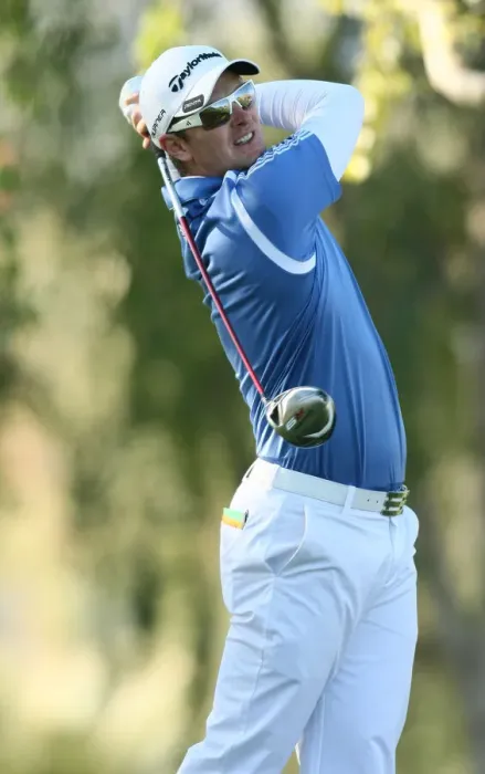 Framed Print : Justin Rose Framed Print : Justin Rose