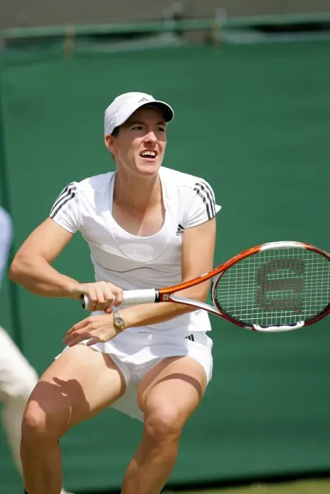 Framed Print : Justine Henin Framed Print : Justine Henin