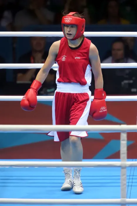 Framed Print : Katie Taylor Framed Print : Katie Taylor