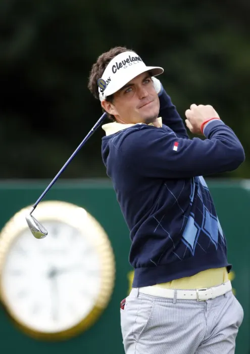 Framed Print : Keegan Bradley Framed Print : Keegan Bradley