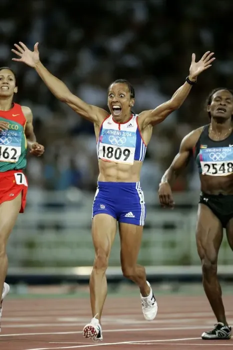 Framed Print : Kelly Holmes Framed Print : Kelly Holmes