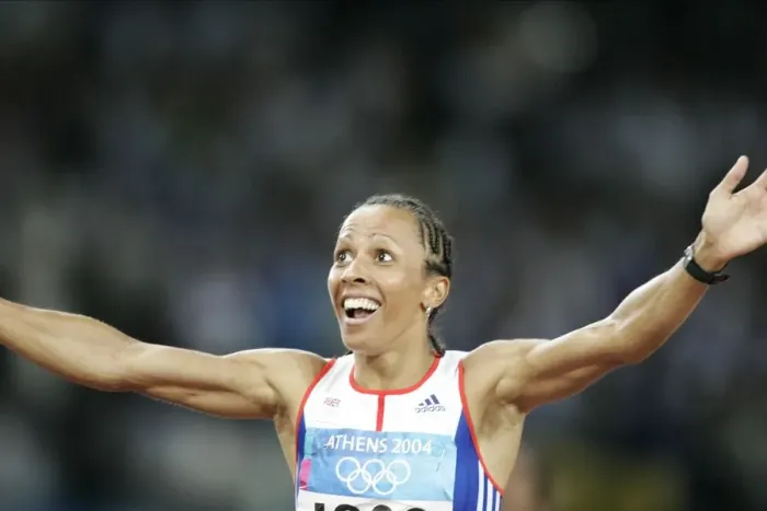 Framed Print : Kelly Holmes Framed Print : Kelly Holmes