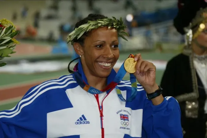 Framed Print : Kelly Holmes Framed Print : Kelly Holmes