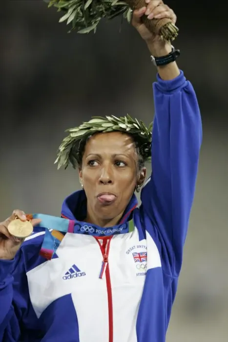 Framed Print : Kelly Holmes Framed Print : Kelly Holmes