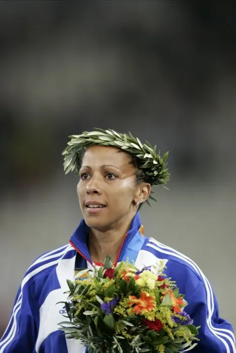 Framed Print : Kelly Holmes Framed Print : Kelly Holmes