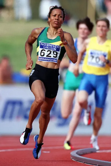 Framed Print : Kelly Holmes Framed Print : Kelly Holmes