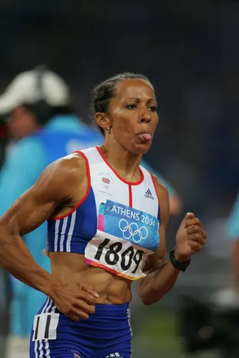 Framed Print : Kelly Holmes