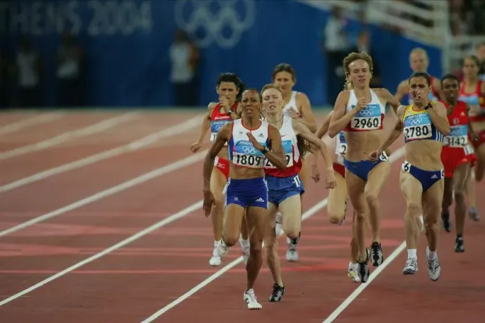 Framed Print : Kelly Holmes Framed Print : Kelly Holmes