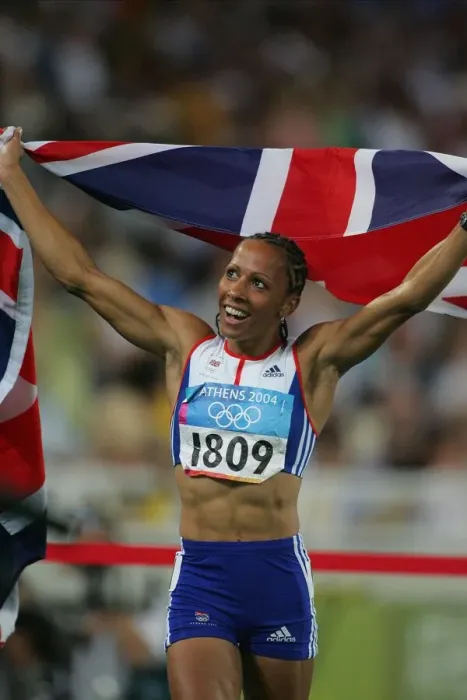Framed Print : Kelly Holmes Framed Print : Kelly Holmes