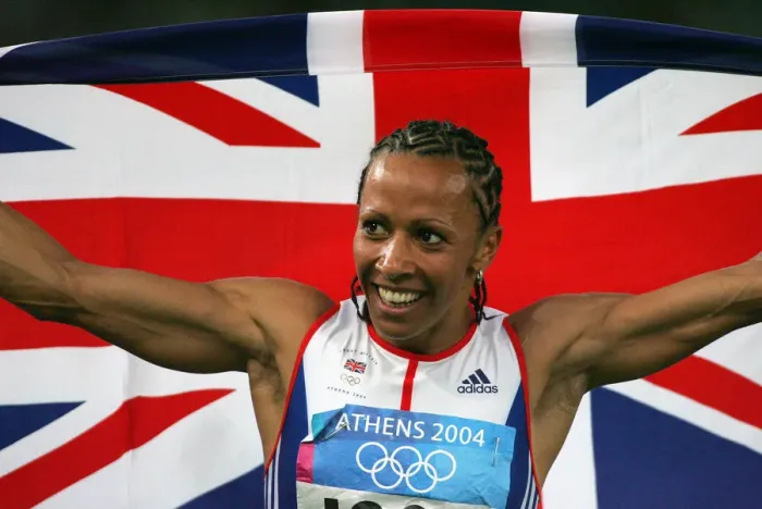 Framed Print : Kelly Holmes Framed Print : Kelly Holmes
