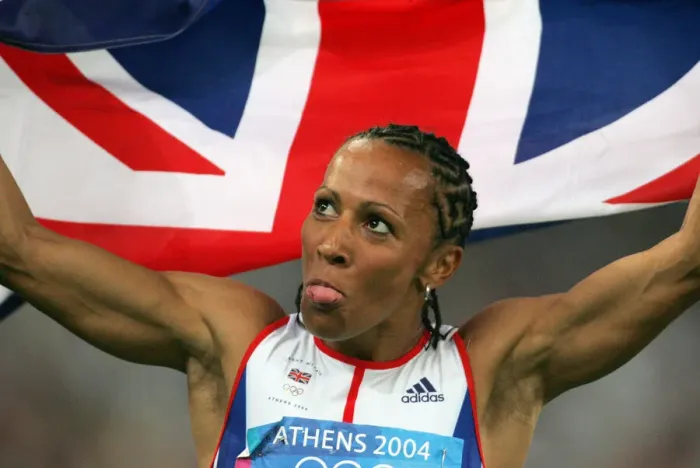Framed Print : Kelly Holmes Framed Print : Kelly Holmes