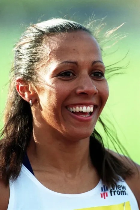 Framed Print : Kelly Holmes Framed Print : Kelly Holmes
