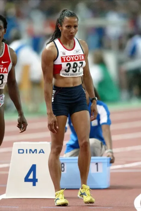 Framed Print : Kelly Holmes Framed Print : Kelly Holmes