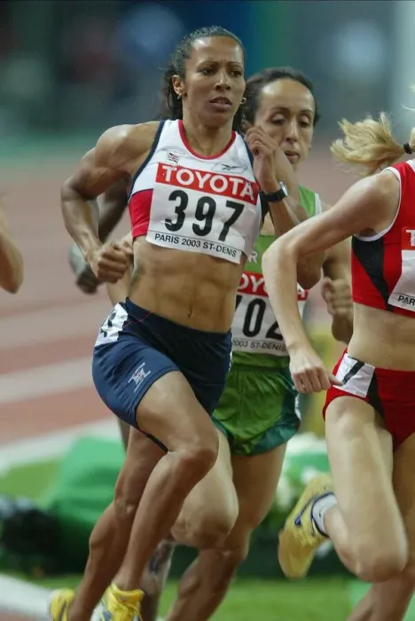 Framed Print : Kelly Holmes Framed Print : Kelly Holmes