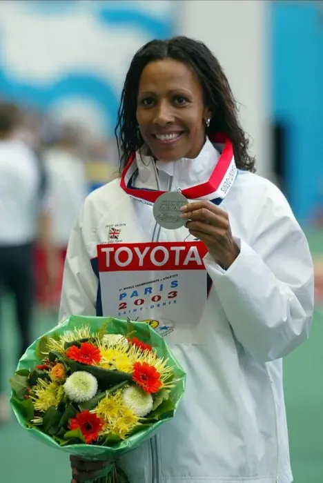 Framed Print : Kelly Holmes Framed Print : Kelly Holmes